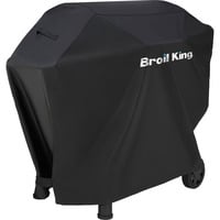 Crown Pellet 400 Select Exact-Fit Schutzhülle, Schutzhaube schwarz