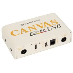 Walrus Audio Canvas Power USB Harvest Ltd. Ed. MP Exclusive - Netzteil Gitarre/Bass