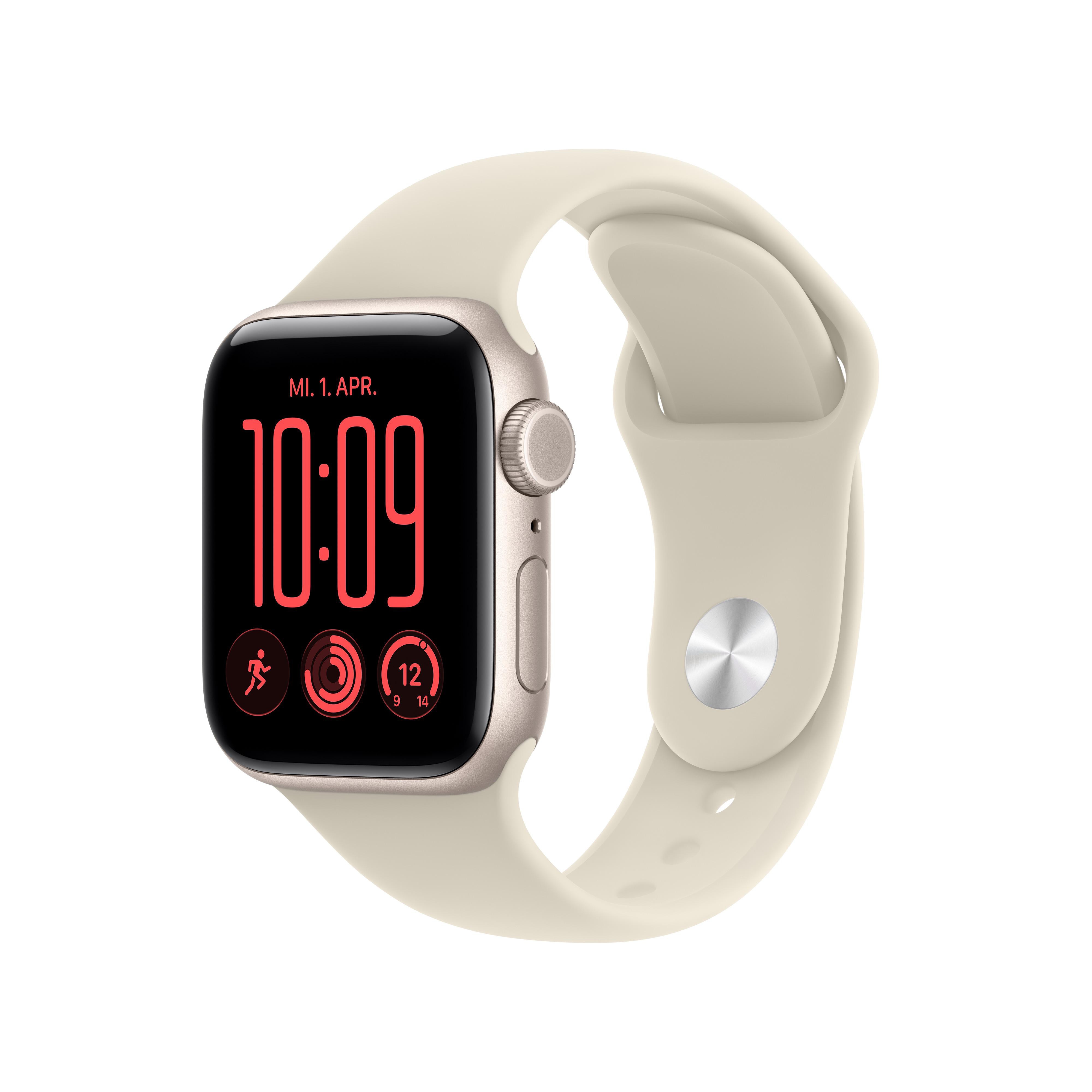 Apple Watch SE 3 GPS + Cellular MJLC4ZR/A