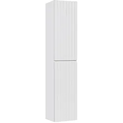 HOCHSCHRANK Zelie Weiß