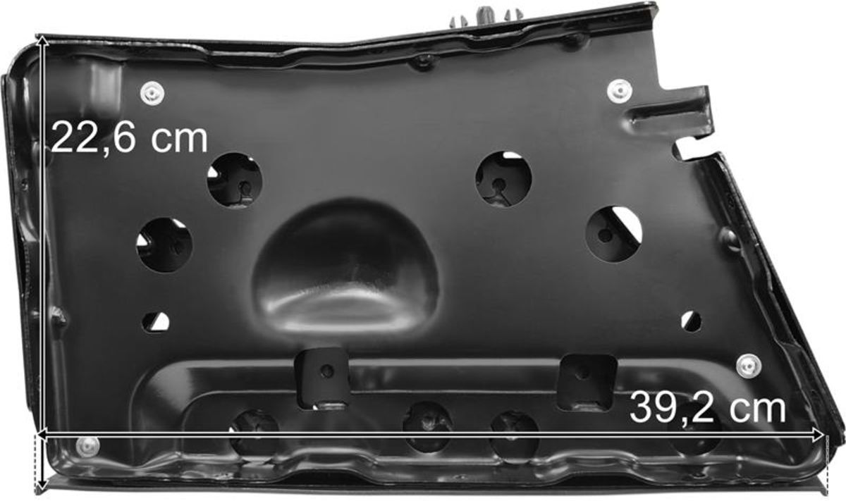 Lamiro Gradino, ingresso cabina LAM782-95EX