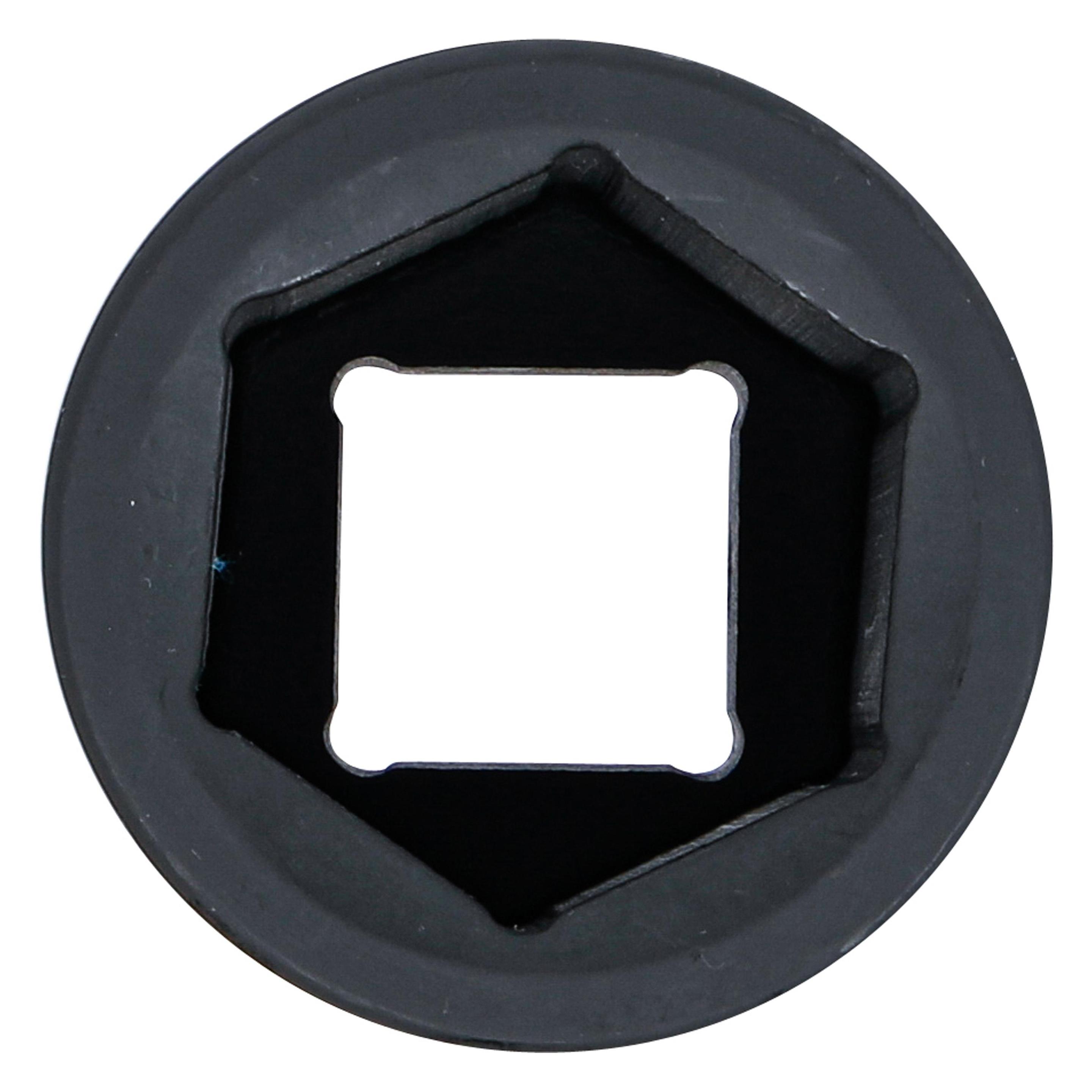 BGS Kraft-Steckschlüssel-Einsatz Sechskant, tief Antrieb Innenvierkant 25 mm (1") SW 41 mm (41 mm) (5500-41)