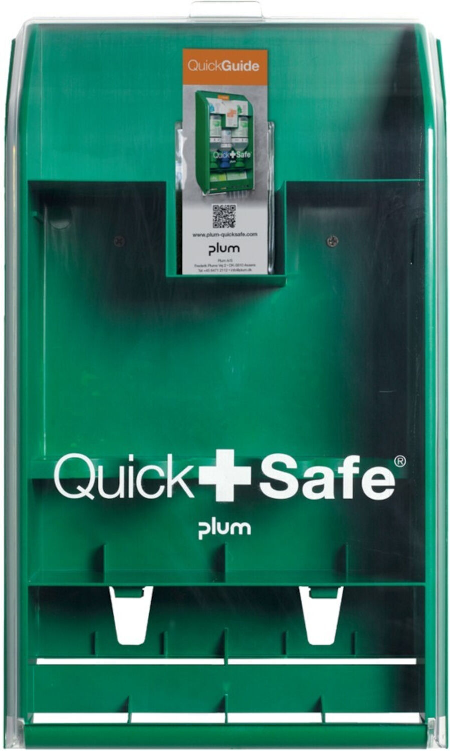 PLUM Erste-Hilfe-Station QuickSafe Box Empty (5173)