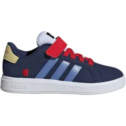 adidas x Disney Grand Court 00s Sneaker Kinder JR4902 - dark blue/blue fusion/better scarlet 31