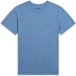 Bergans, Damen, Funktionsshirt, Logo Merino (XL), Blau