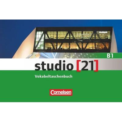 Studio [21] - Grundstufe - B1: Gesamtband, Taschenbuch von , Cornelsen Verlag, 978-3-06-520605-1