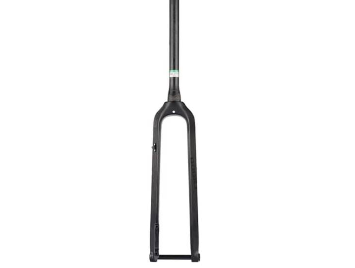 LYMFCFC 26/27,5/29 Zoll MTB Gabel Carbon Starre Gabel Rohr 1 1/8 Gerade/Cut Disc Bremse Steckachse 15X100mm Starre Gabel Für Fahrrad B,29in