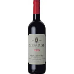 Meerlust Red Meerlust Wine Estate 2021