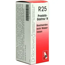 Prostata Gastreu N R25 50 ML