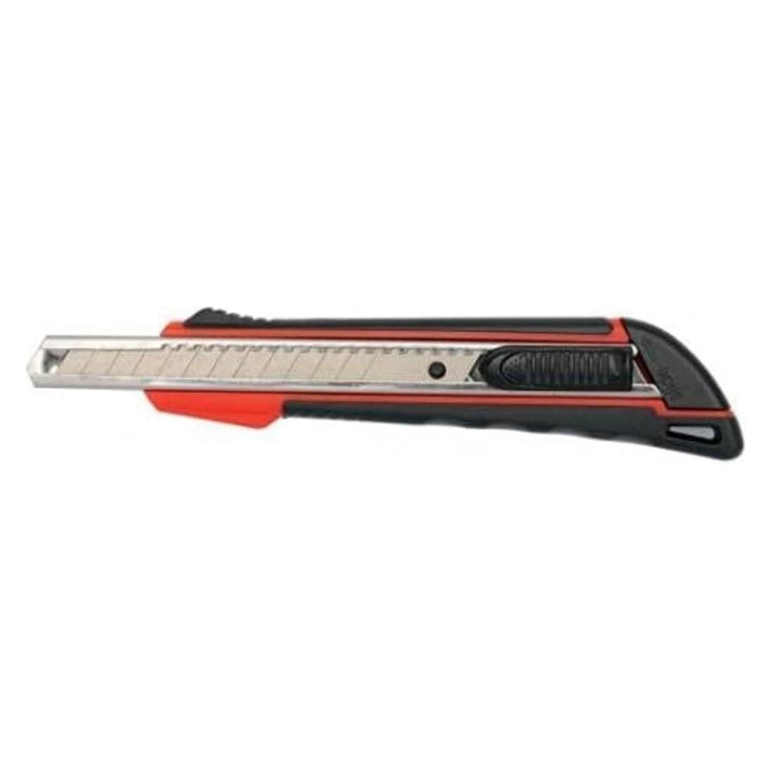 Yato Messer mit einer kaputten Klinge 9mm 7506 (Cutter) (YT-7506)