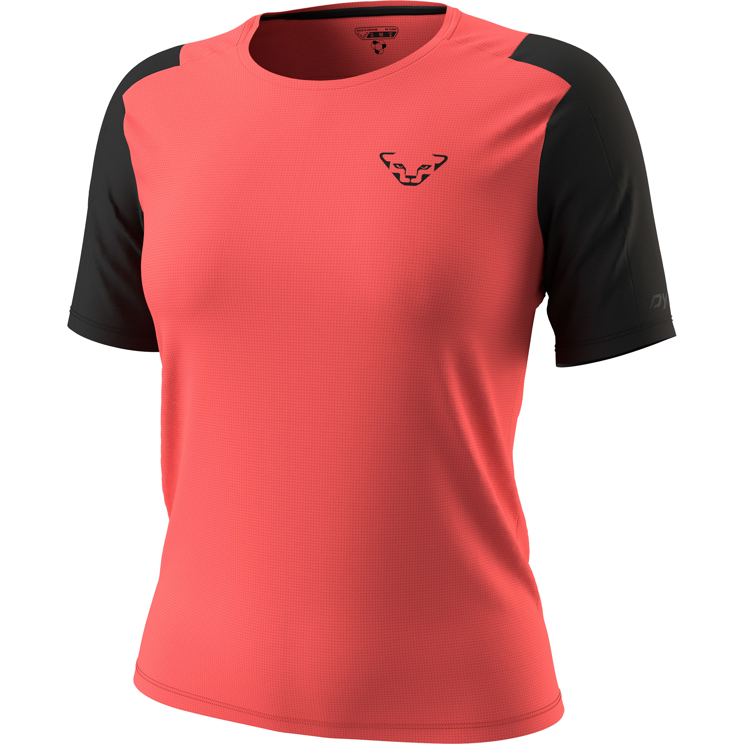Dynafit Transalper Damen T-Shirts grau Größe XS Trekking