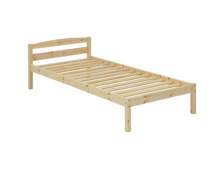 Bett Julio Natur Fichte 90 x 200 cm