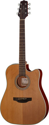 Takamine GD20CE-N Natur matt