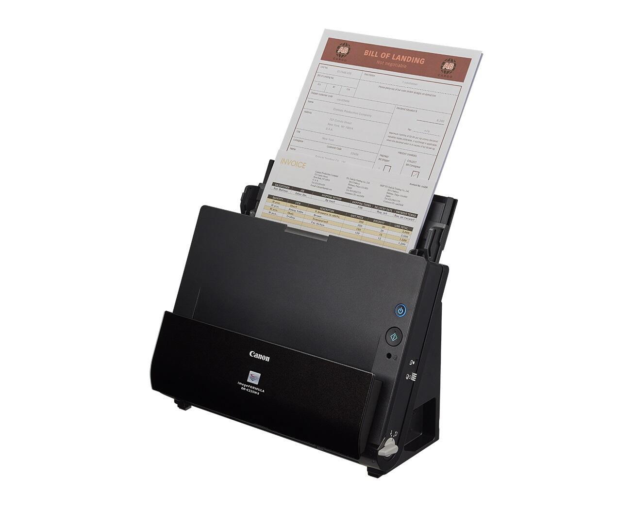 Canon imageFORMULA DR-C225II Dokumenten-Scanner 3258C003