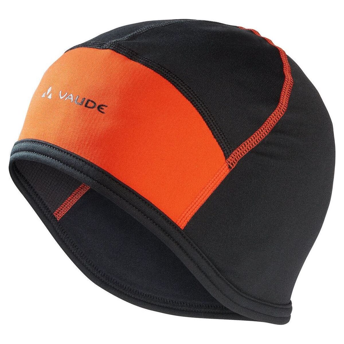 VAUDE Bike Cap glowing red (281) S 032792815200