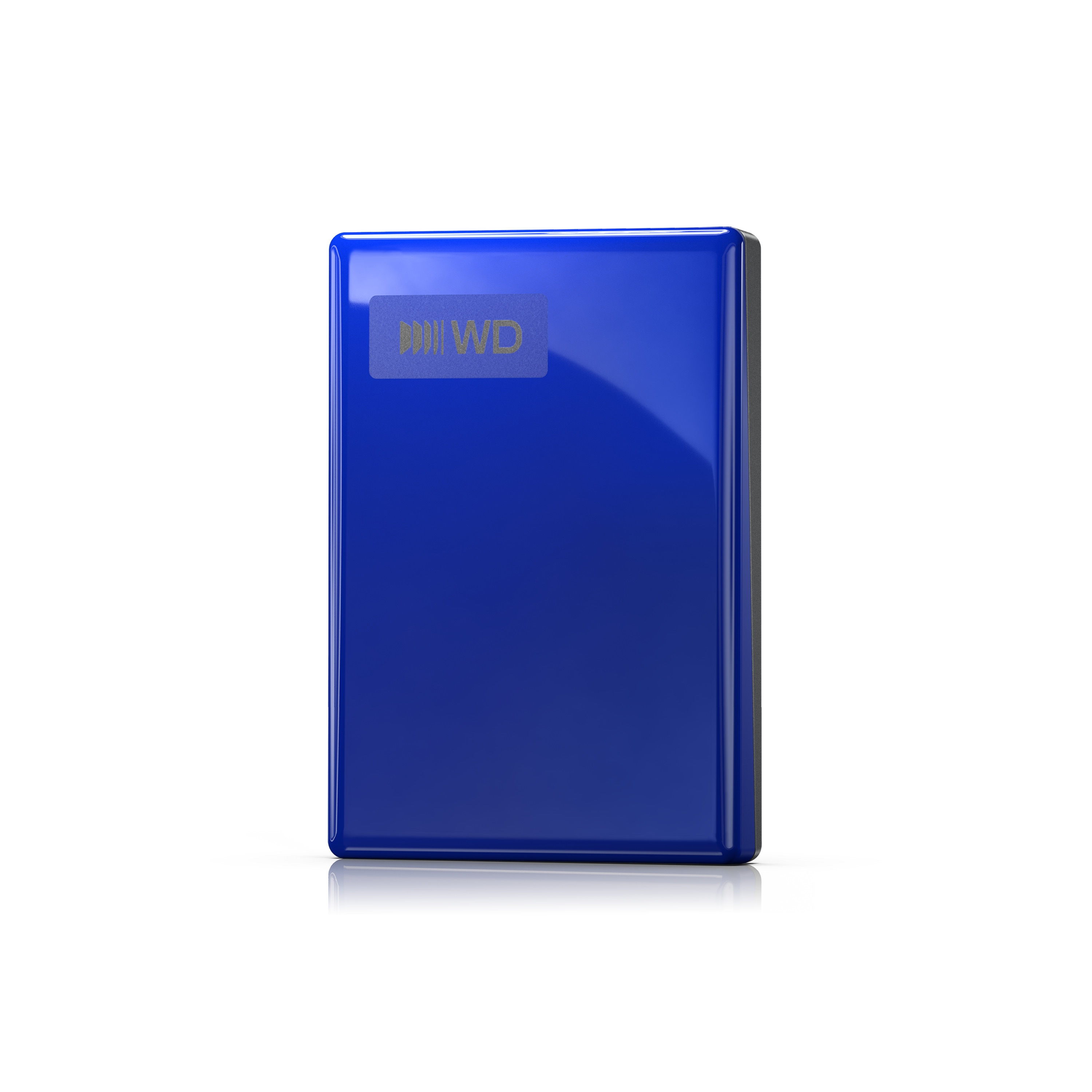 WD My Passport 2 TB externe Festplatte (HDD) USB-C Blau