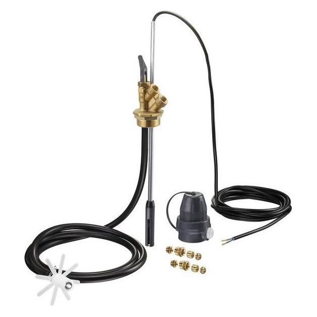 Oventrop OV Entnahmesystem Flexo-Bloc 1 1/2Zoll AG, GWG mit 5 m Kabel (2052351)