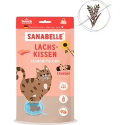 Bosch Sanabelle Lachskissen 55g