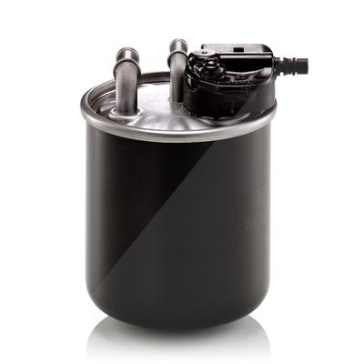 Mann-filter Kraftstofffilter [Hersteller-Nr. WK820/15] für Mercedes-Benz, Infiniti