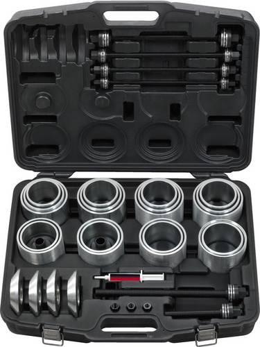 KS Tools Druck- und Zughülsen-Satz 46-tlg 700.1810