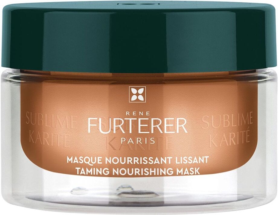 René Furterer Furterer Sublime Karite Nährende Glättende Maske 200ml