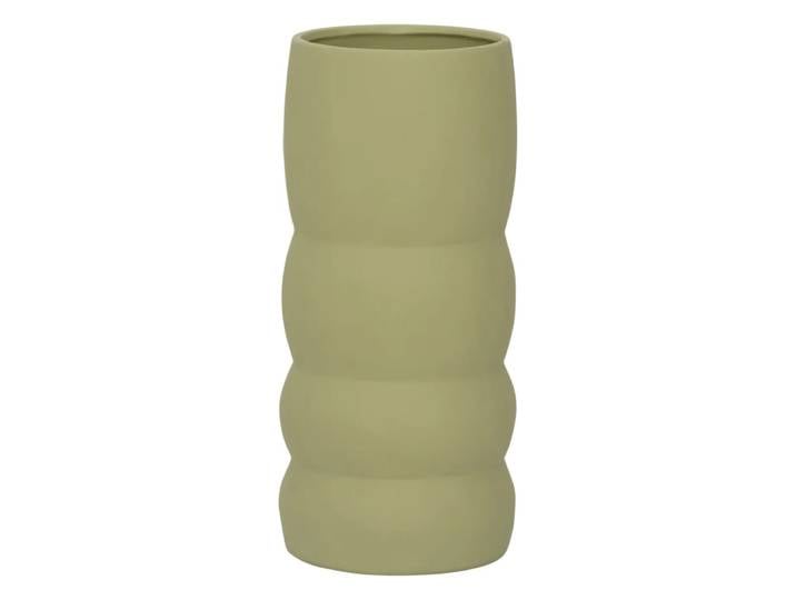 Vase en céramique verte ø 13 * 31.5 cm