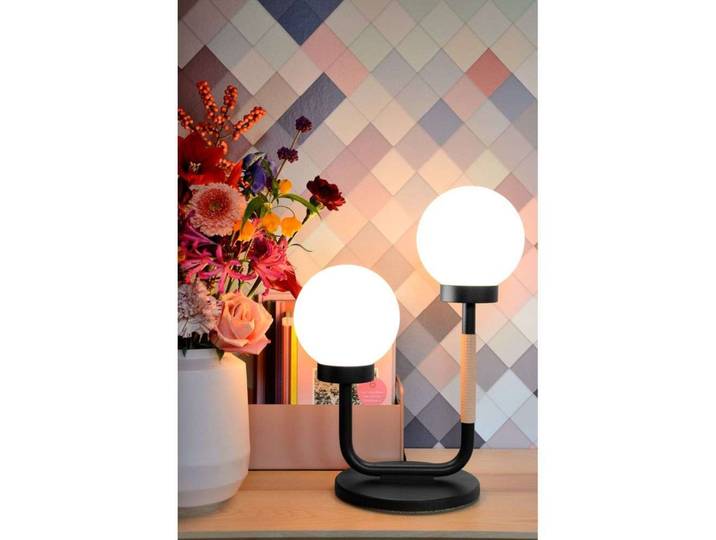 Little Darling Tischleuchte Ninja Black - Swedish Ninja - Wohnzimmer - Metall