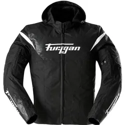 Furygan, Motorradjacke, Shard (Herren, 3XL)