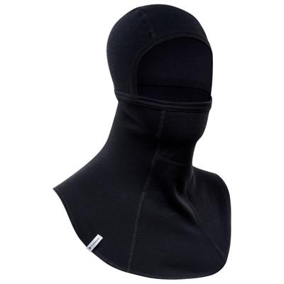 Thermowave - Merino 2in1 Balaclava - Sturmhaube Gr One Size schwarz