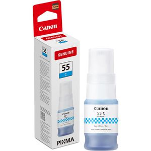 Canon Tinte GI-55C cyan, 40ml, 3000 Seiten