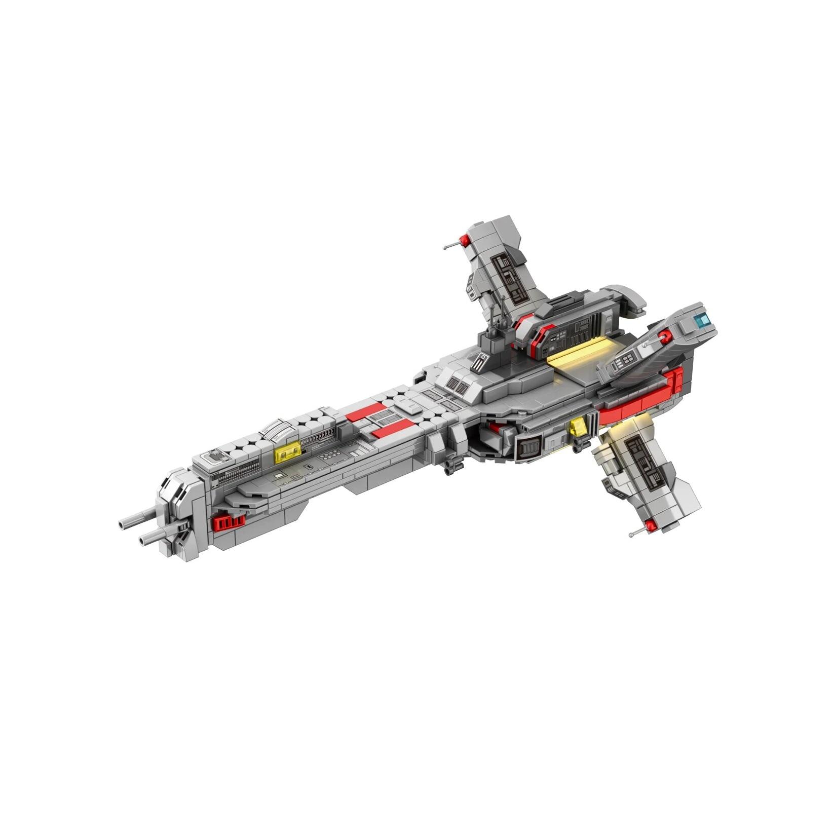 Reobrix 785 Lagrange Cruiser Klemmbaustein Raumschiff 1168 Teile ab 14