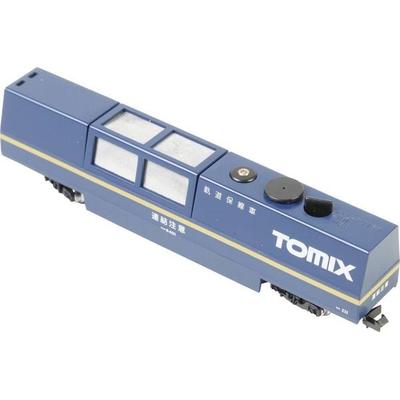 Tomytec X064251 N Schienenreinigungswagen blau