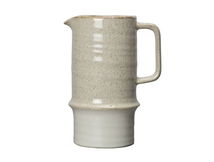 Byon Pichet Asparagus beige-blanc mat 17 cm