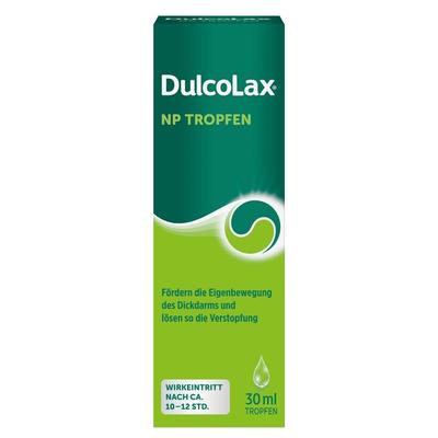 Dulcolax NP Tropfen 30 ml zum Einnehmen
