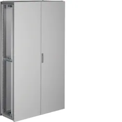 Hager Anreihstandschrank, univers, IP 54, Schutzklasse I, 1900x1100x400 mm