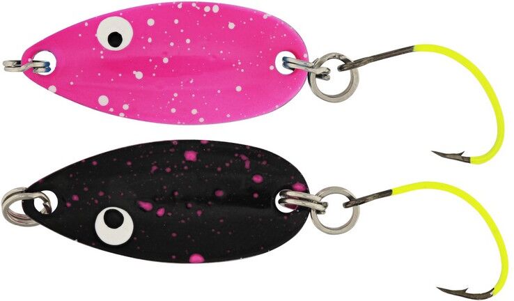 Westin Fidusen Slim Ultimate-Black/pink Splat (Ultimate)
