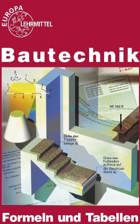 Hansjörg Frey - Bautechnik Formeln und Tabellen - Preis vom 06.10.2026 07:26:00 h