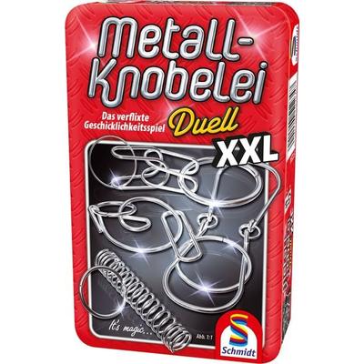 Metall-Knobelei XXL