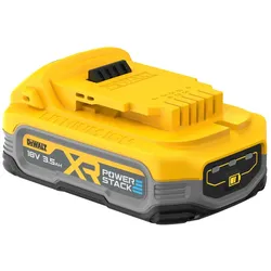 DEWALT Powerstack Ersatz-Akku, 18V / 3,5 Ah - DCBP318-XJ