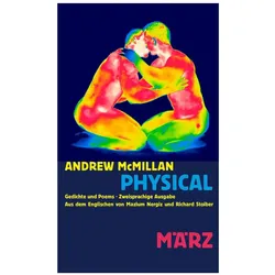Physical, Belletristik von Andrew McMillan
