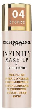 Dermacol Infinity Make-up and Concealer 20 gr