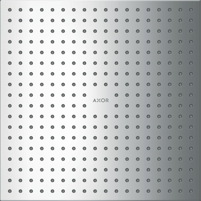 Hansgrohe Axor Kopfbrause 35317000 300x300mm, Decke, chrom