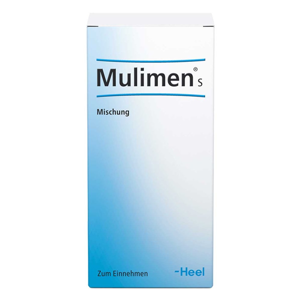 Biologische Heilmittel Heel GmbH Mulimen S Tropfen 03508348