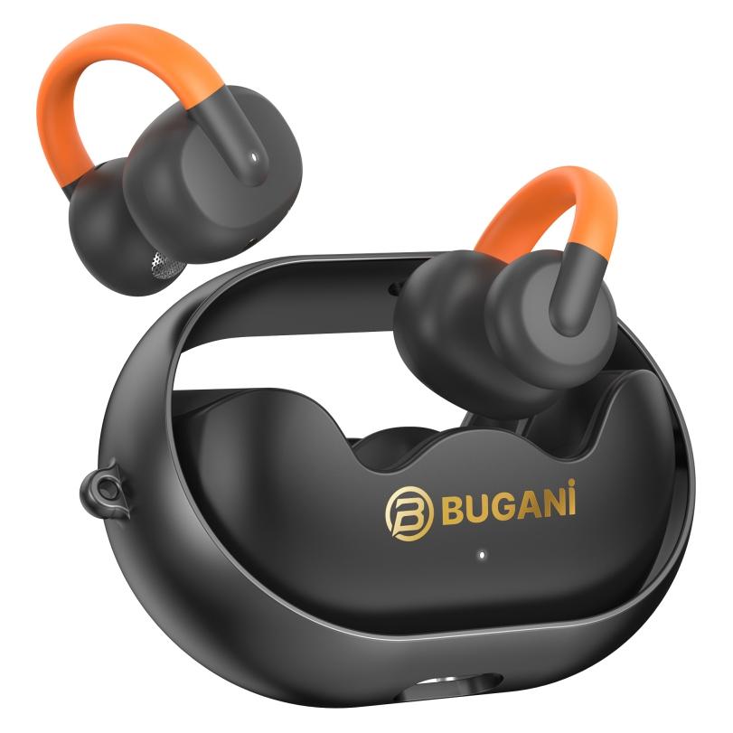 Bugani Clip B21, Black (32 h, Kabellos) (76334903)