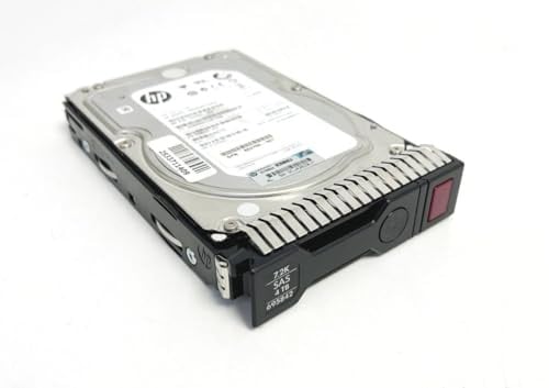 HP Enterprise 6TB SATA 12G 7.2K LFF 512e SC Harde Schijf