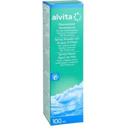 Alvita Meerwasser Nasenspray