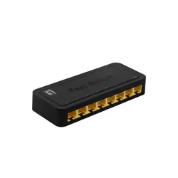 LevelOne Switch 8 Fast Ethernet-Ports unmanaged (FEU-0812)