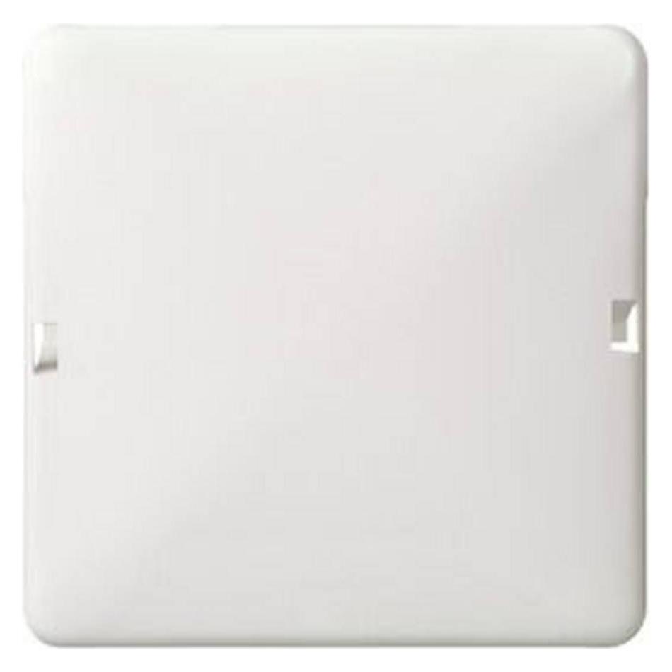 ELSO Blindabdeckung reinweiss 503034 rastbar (503034)