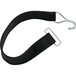 ESB Spanngurt Gummi mit 1 Haken/1 Schnalle für Rollbehälter - B454002