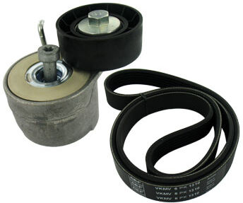 Skf Keilrippenriemensatz Vkma 32081 Für Ford Lancia Peugeot